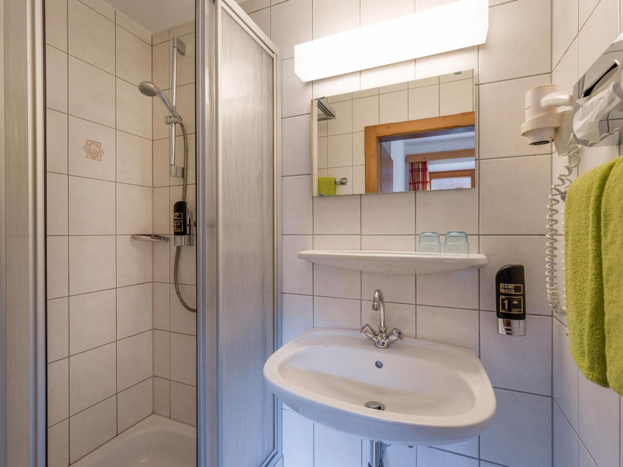Gasthof Zur Post Hinterriß Kültér fotó