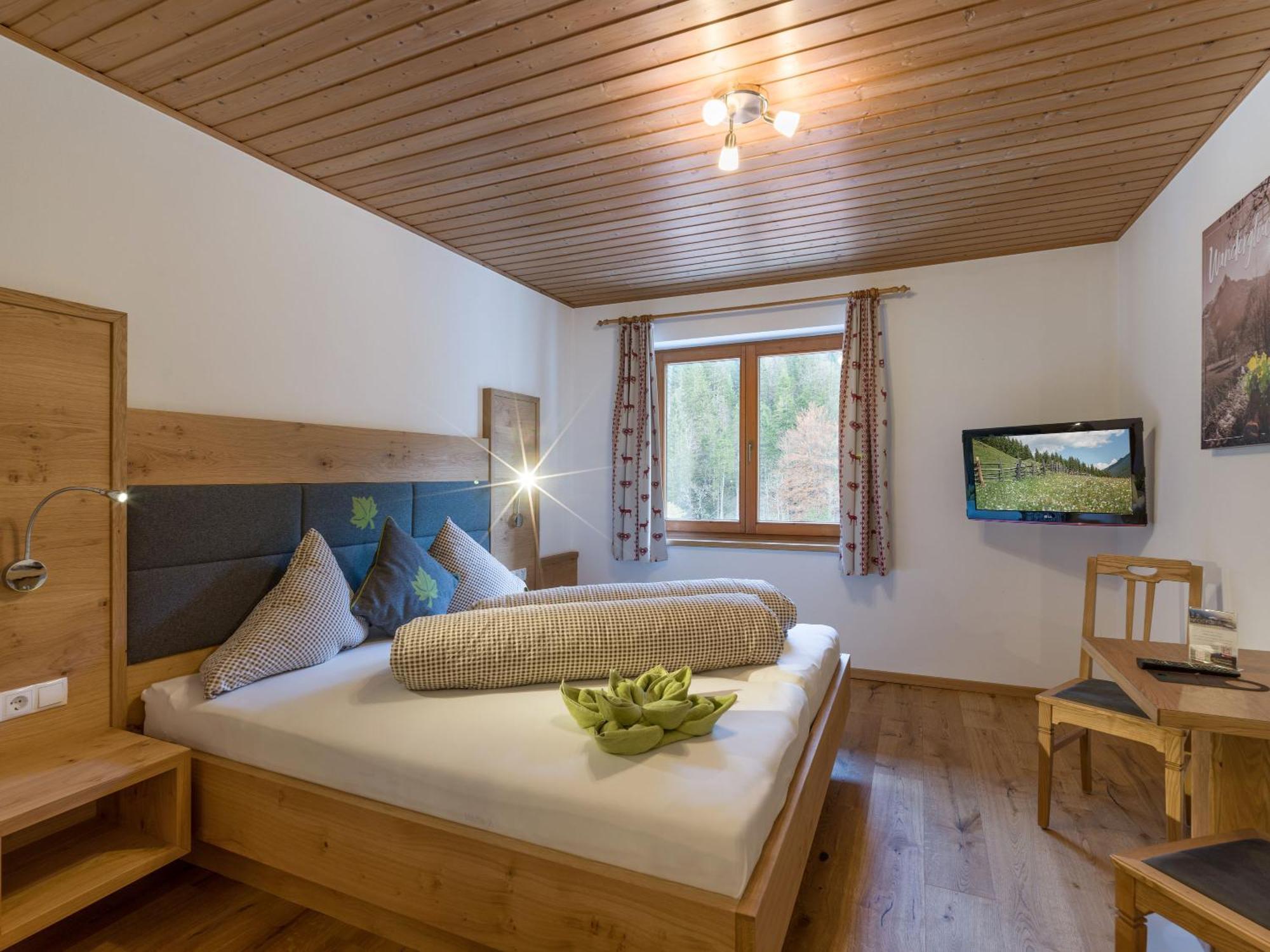 Gasthof Zur Post Hinterriß Kültér fotó